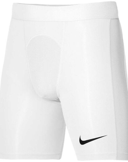 Spodenki męskie Nike Dri-Fit Strike Np Short białe DH8128 100