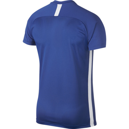 Koszulka męska Nike Dri-FIT Academy SS Top niebieska AJ9996 480
