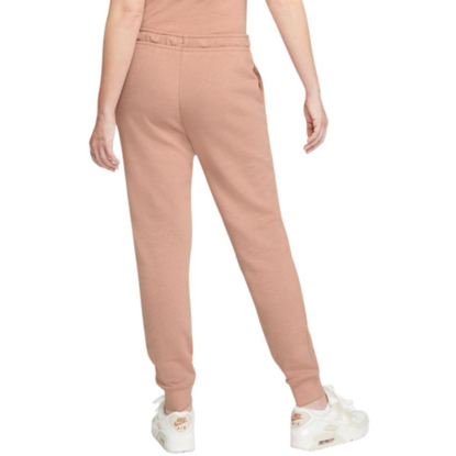 Spodnie damskie Nike Nsw Essential Flecee Mr Pant różowe RG BV4095 609