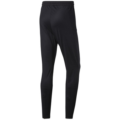 Spodnie męskie Reebok Workout Knit Pants czarne FJ4057