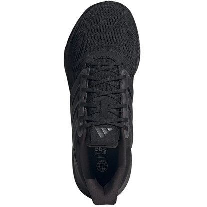 Buty męskie do biegania adidas Ultrabounce czarne HP5797