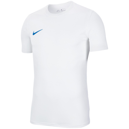 Koszulka dla dzieci Nike Park VII biała BV6741 102