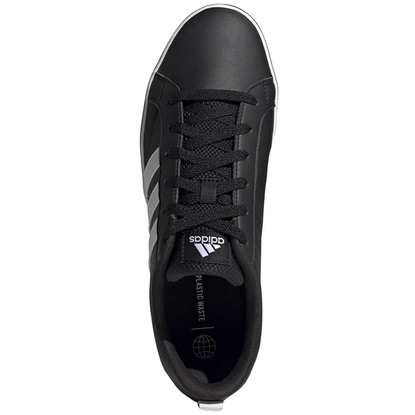 Buty męskie adidas VS Pace 2.0 Lifestyle Skateboarding 3-Stripes Branding Synthetic Nubuck czarne HP6009