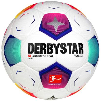 Piłka nożna Select Derbystar Bundesliga Player v23 18178