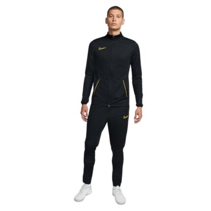 Dres męski Nike Dri-FIT Academy 21 Track Suit czarny CW6131 017
