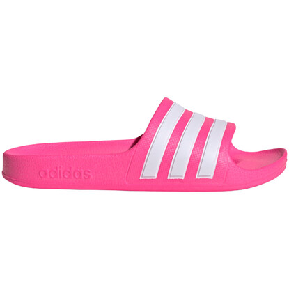 Klapki dla dzieci adidas Adilette Aqua Slides różowe IG4860
