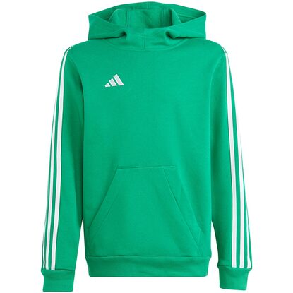 Bluza dla dzieci adidas Tiro 23 League Sweat Hoodie zielona IC7854
