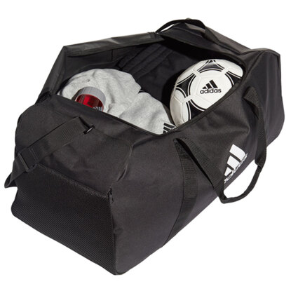 Torba adidas Tiro Duffel Bag L czarna GH7263