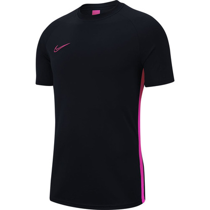 Koszulka męska Nike Dri-FIT Academy SS Top czarna AJ9996 017