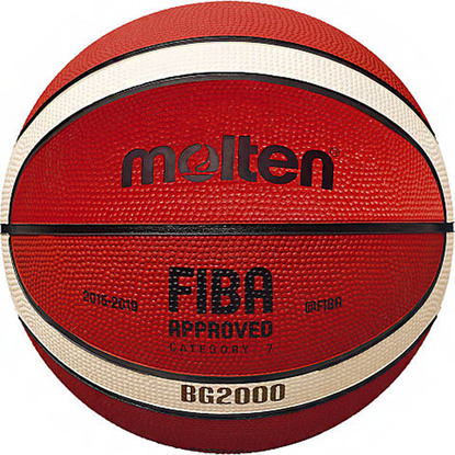 Piłka koszykowa Molten B7G2000 FIBA