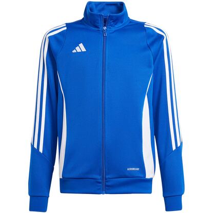 Bluza dla dzieci adidas Tiro 24 Training niebieska IR9509