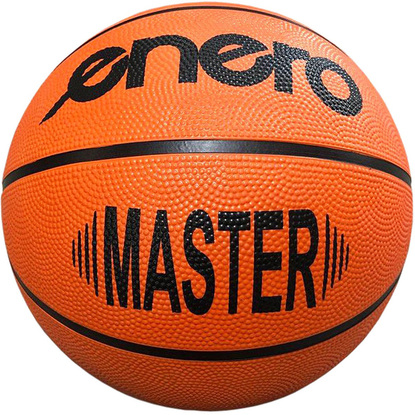 Piłka do koszykówki Enero Master R.6 pomarańczowa 1033358