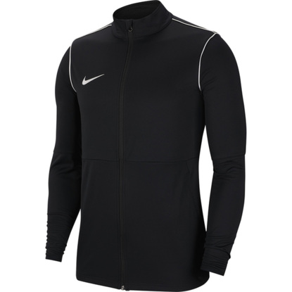 Bluza męska Nike Dry Park 20 TRK JKT K czarna BV6885 010