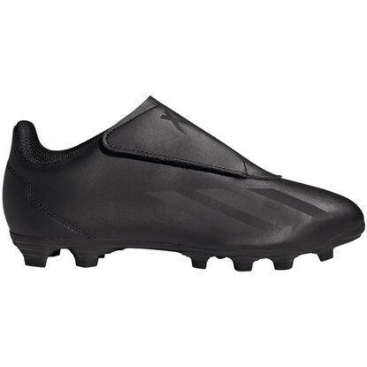 Buty piłkarskie dla dzieci adidas X Crazyfast.4 H&L FxG czarne IE4063