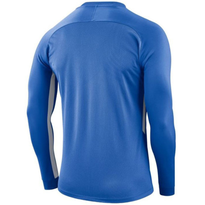 Koszulka męska Nike Dry Tiempo Premier Jersey LS niebieska 894248 463