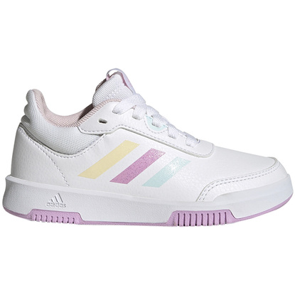 Buty dla dzieci adidas Tensaur Sport 2.0 K biało-różowe GX9772