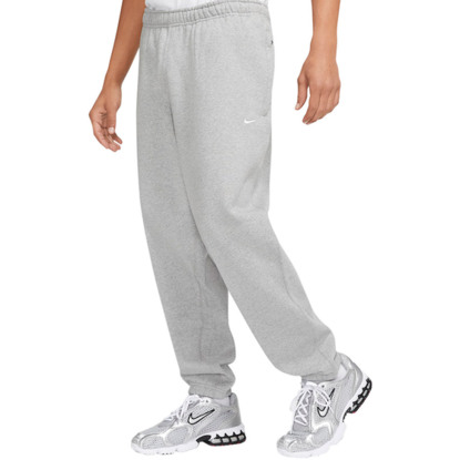 Spodnie męskie Nike NRG Fleece Pant szare CW5460 063