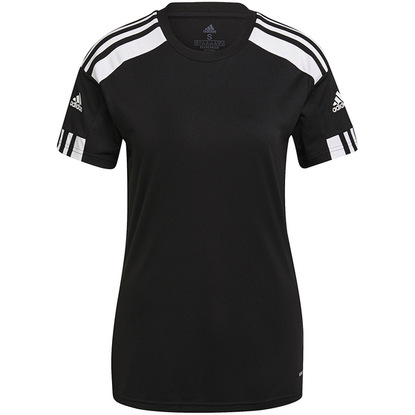 Koszulka damska adidas Squadra 21 Jsy czarna GN5757