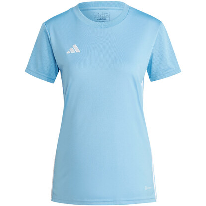 Koszulka damska adidas Tabela 23 Jersey błękitna IA9148