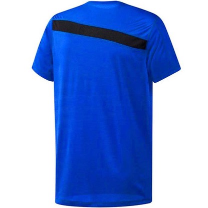 Koszulka męska Reebok Workout Tech Top niebieska DU2134