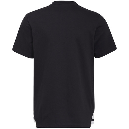 Koszulka dla dzieci adidas Condivo 22 Polo czarna H44110