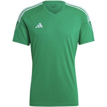 Koszulka męska adidas Tiro 23 League Jersey zielona IC7477