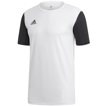 Koszulka dla dzieci adidas Estro 19 Jersey JUNIOR biała DP3221