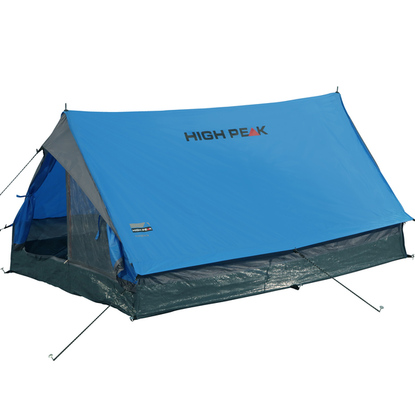 Namiot High Peak Minipack 2 niebieski 10155