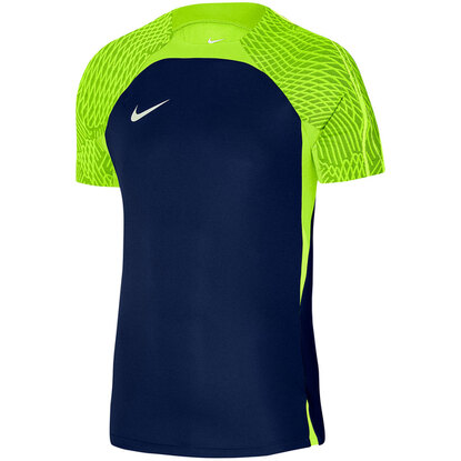 Koszulka męska Nike Dri-FIT Strike 23 granatowo-zielona DR2276 452