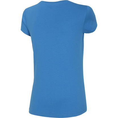 Koszulka damska 4F niebieska H4Z20 TSD024 33S