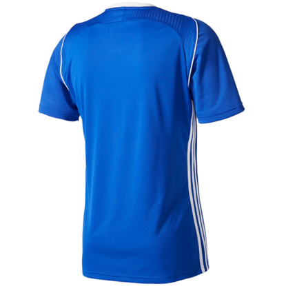 Koszulka dla dzieci adidas Tiro 17 Jersey JUNIOR niebieska BK5439