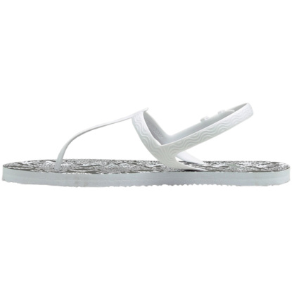 Sandały damskie Puma Cozy Sandal Wns białe 375213 03