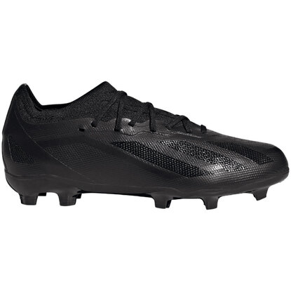 Buty piłkarskie dla dzieci adidas X Crazyfast.1 FG czarne IE6636