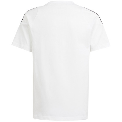 Koszulka dla dzieci adidas Tiro 24 Sweat biała IR9358
