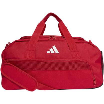 Torba adidas Tiro League Duffel Small czerwona IB8661