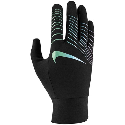 Rękawiczki damskie do biegania Nike Dri-FIT Lightweight czarne N1004258904