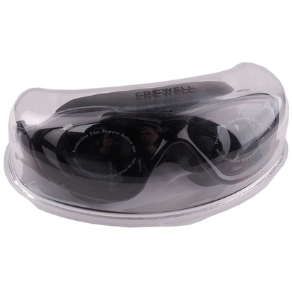 Okulary pływackie Crowell Idol 8120 czarne 05