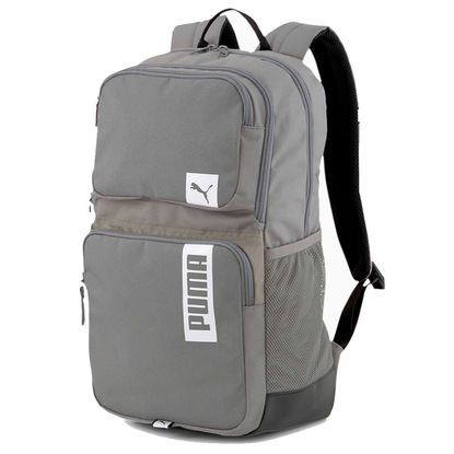 Plecak Puma Deck Backpack II szary 077293 04