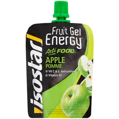 Żel energetyczny jabłkowy Isostar