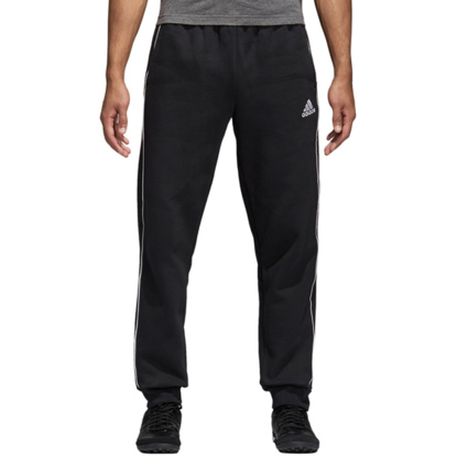 Spodnie męskie adidas Core 18 Sweat czarne CE9074