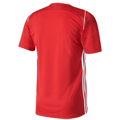 Koszulka dla dzieci adidas Tiro 17 Jersey JUNIOR czerwona S99146