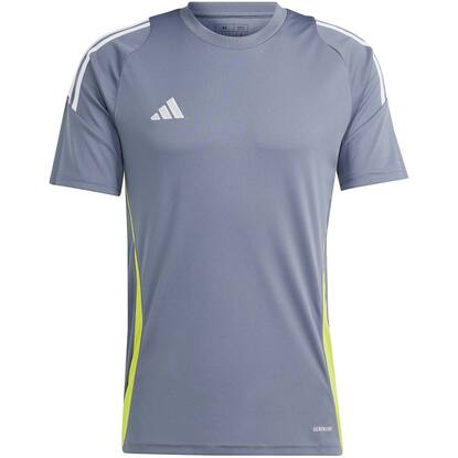Koszulka męska adidas Tiro 24 Jersey szara IV6951