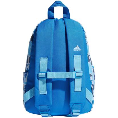 Plecak dla dzieci adidas niebieski IP3103