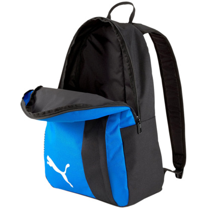 Plecak Puma teamgoal 23 Backpack niebiesko-czarny 076854 02