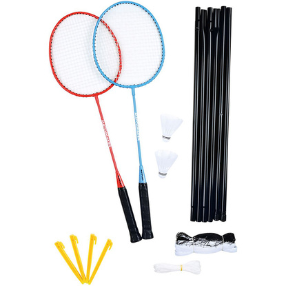 Zestaw do badmintona Sunflex Matchmaker 2 PRO 53548