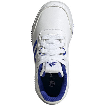 Buty dla dzieci adidas Tensaur Sport 2.0 K biało-niebieskie H06314