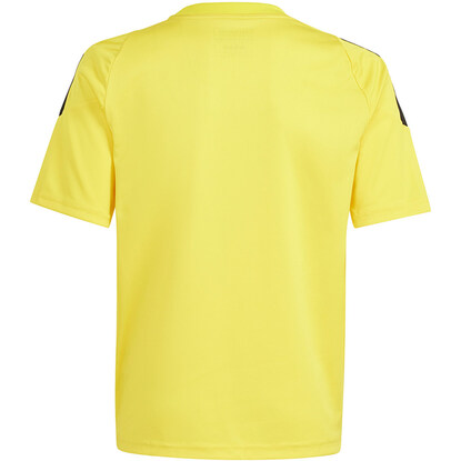 Koszulka dla dzieci adidas Tiro 24 Jersey żółta IS1027