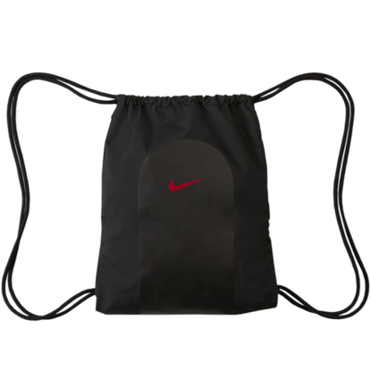 Worek na buty Nike Liverpool Gymsack String Bag czarny DJ9971 010