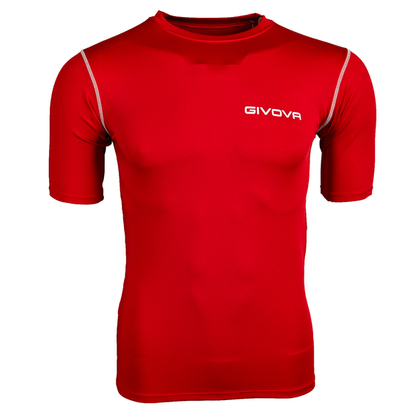 Koszulka Givova Corpus 2 czerwona