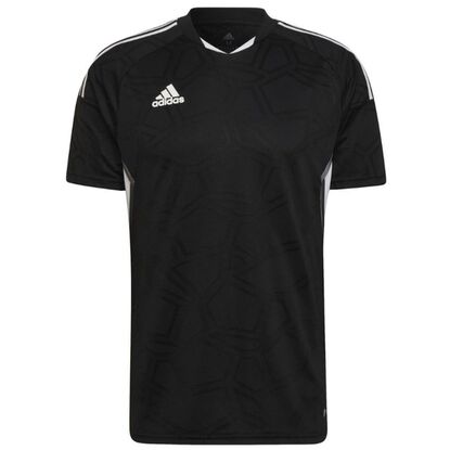 Koszulka męska adidas Condivo 22 Match Day Jersey czarna HA3514